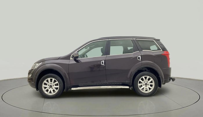 2015 Mahindra XUV500 W10, Diesel, Manual, 1,19,347 km, Left Side
