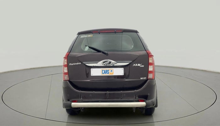 2015 Mahindra XUV500 W10, Diesel, Manual, 1,19,347 km, Back/Rear