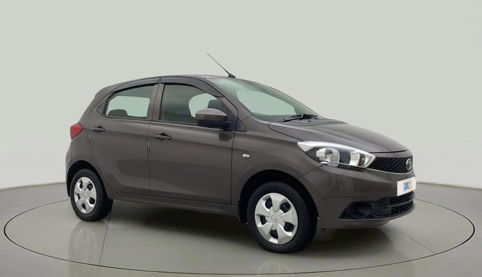 2018 Tata Tiago XT PETROL, Petrol, Manual, 26,198 km, Right Front Diagonal
