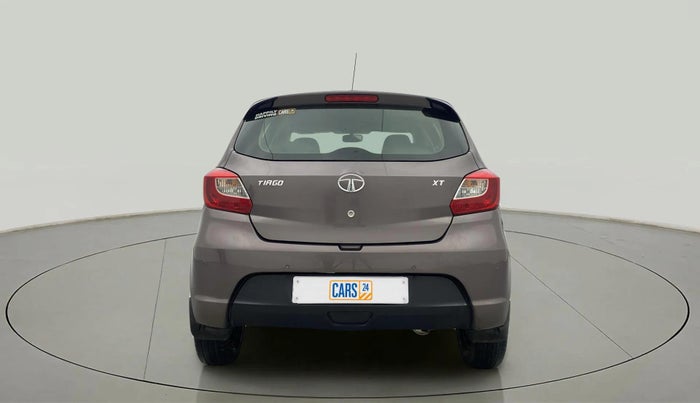 2018 Tata Tiago XT PETROL, Petrol, Manual, 26,198 km, Back/Rear