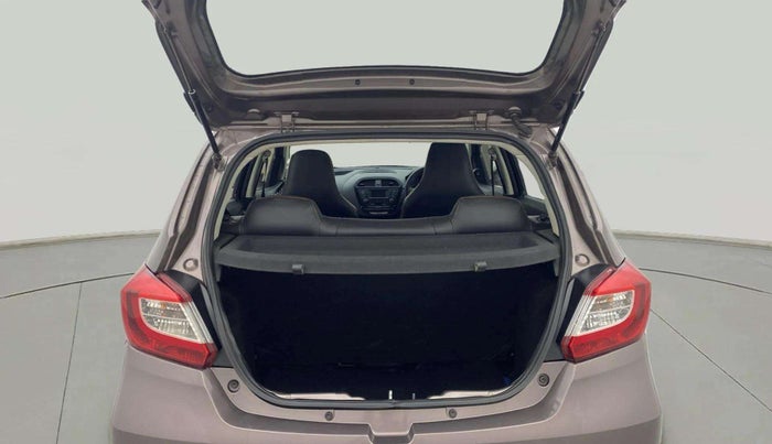 2018 Tata Tiago XT PETROL, Petrol, Manual, 26,198 km, Boot Open Zoomed View