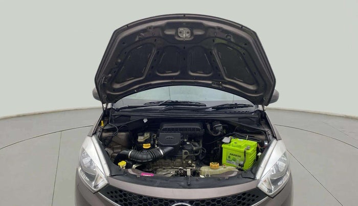 2018 Tata Tiago XT PETROL, Petrol, Manual, 26,198 km, Open Bonet