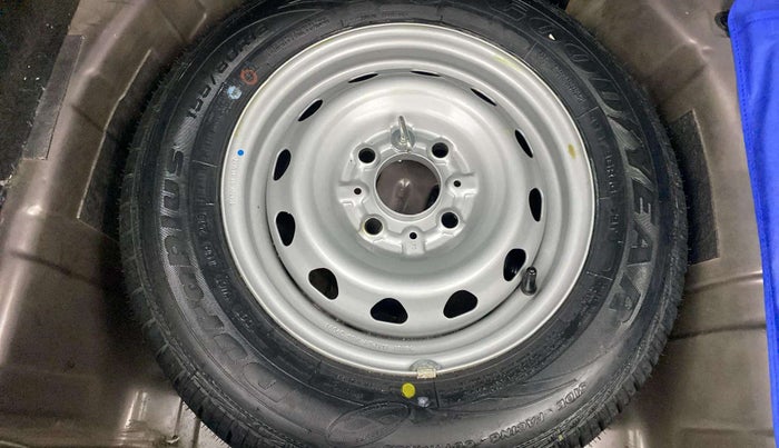 2018 Tata Tiago XT PETROL, Petrol, Manual, 26,198 km, Spare Tyre