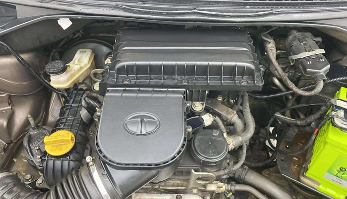 2018 Tata Tiago XT PETROL, Petrol, Manual, 26,198 km, Engine View
