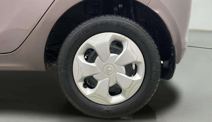 2018 Tata Tiago XT PETROL, Petrol, Manual, 26,198 km, Left Rear Wheel