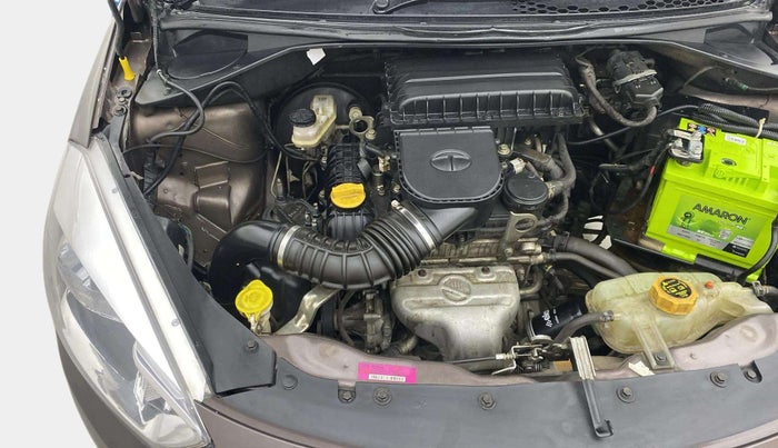 2018 Tata Tiago XT PETROL, Petrol, Manual, 26,198 km, Engine View - Right