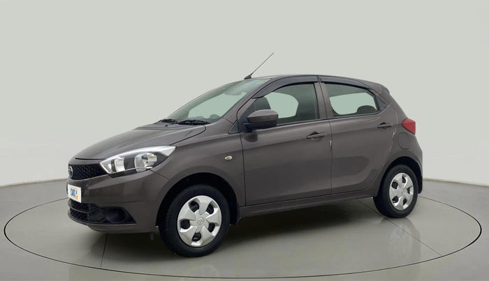 2018 Tata Tiago XT PETROL, Petrol, Manual, 26,198 km, Left Front Diagonal