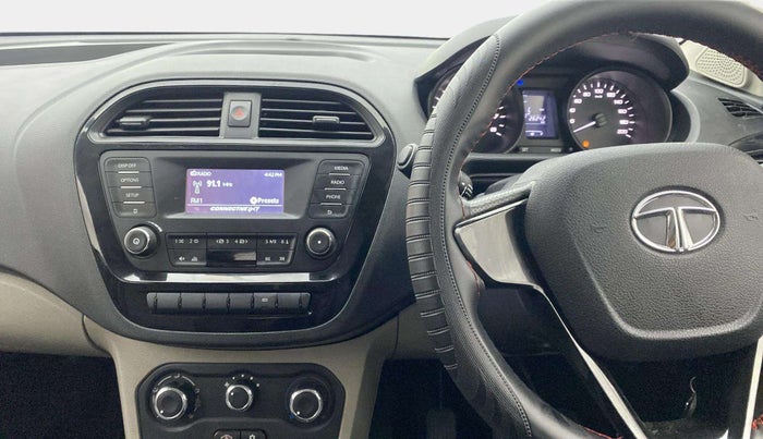 2018 Tata Tiago XT PETROL, Petrol, Manual, 26,198 km, Air Conditioner