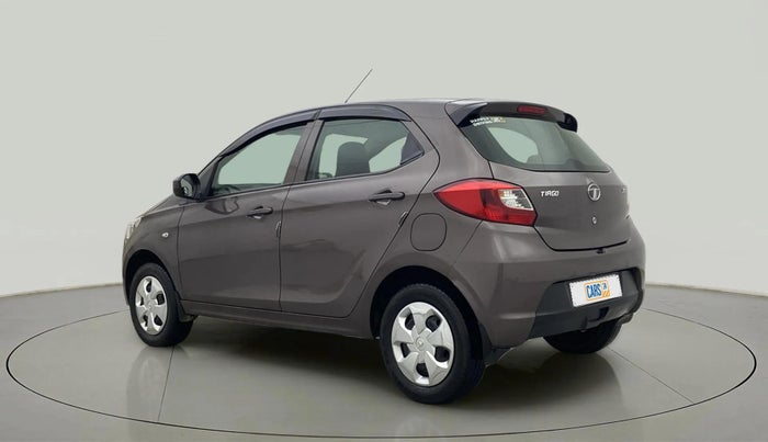 2018 Tata Tiago XT PETROL, Petrol, Manual, 26,198 km, Left Back Diagonal
