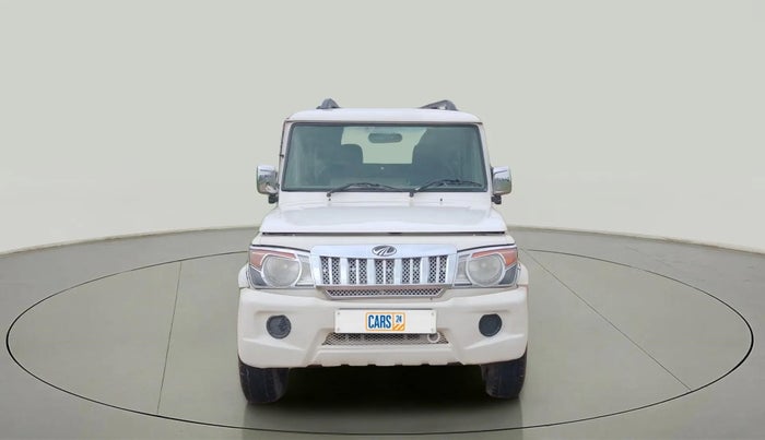 2019 Mahindra Bolero POWER PLUS SLX, CNG, Manual, 63,220 km, Front