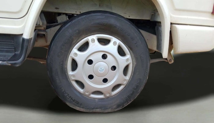 2019 Mahindra Bolero POWER PLUS SLX, CNG, Manual, 63,220 km, Left Rear Wheel