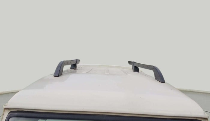 2019 Mahindra Bolero POWER PLUS SLX, CNG, Manual, 63,220 km, Roof