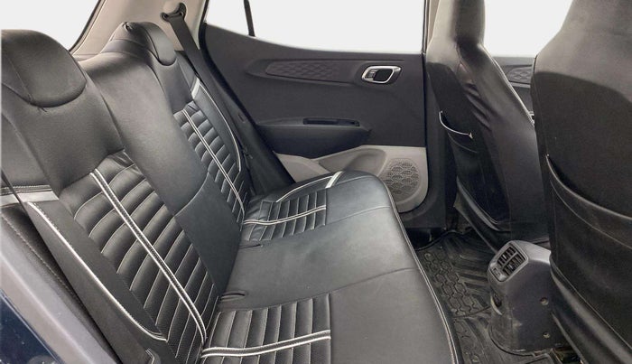 2021 Hyundai GRAND I10 NIOS SPORTZ 1.2 KAPPA VTVT, Petrol, Manual, 1,06,246 km, Right Side Rear Door Cabin