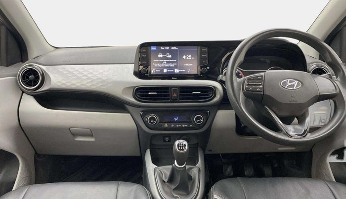 2021 Hyundai GRAND I10 NIOS SPORTZ 1.2 KAPPA VTVT, Petrol, Manual, 1,06,246 km, Dashboard