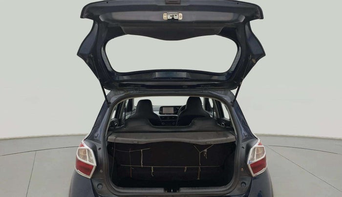 2021 Hyundai GRAND I10 NIOS SPORTZ 1.2 KAPPA VTVT, Petrol, Manual, 1,06,246 km, Boot Open Zoomed View