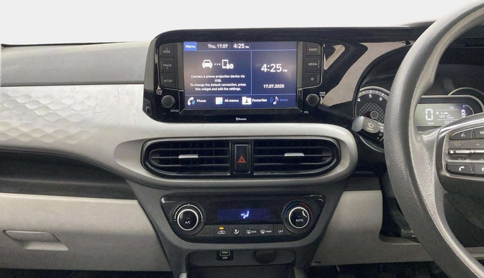 2021 Hyundai GRAND I10 NIOS SPORTZ 1.2 KAPPA VTVT, Petrol, Manual, 1,06,246 km, Air Conditioner
