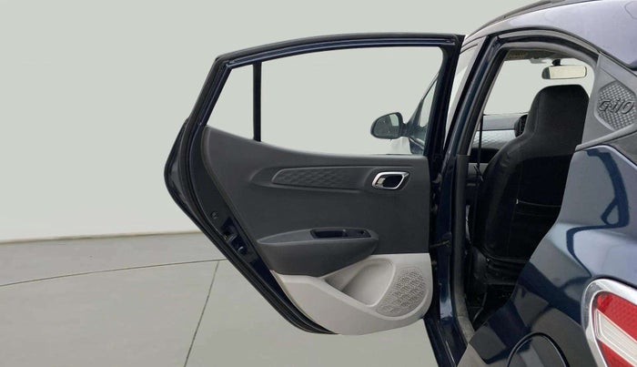 2021 Hyundai GRAND I10 NIOS SPORTZ 1.2 KAPPA VTVT, Petrol, Manual, 1,06,246 km, LHS Rear Door