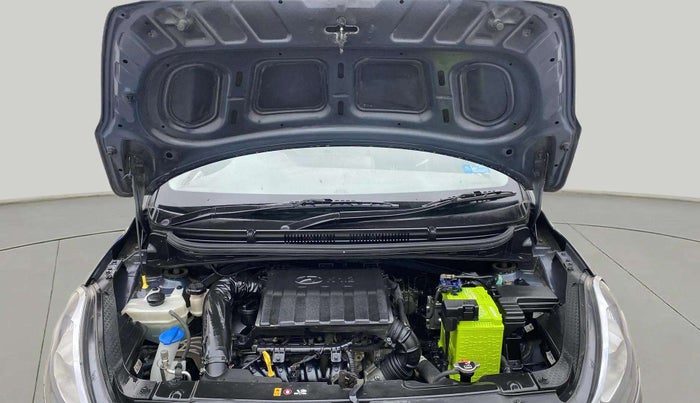 2021 Hyundai GRAND I10 NIOS SPORTZ 1.2 KAPPA VTVT, Petrol, Manual, 1,06,246 km, Open Bonet