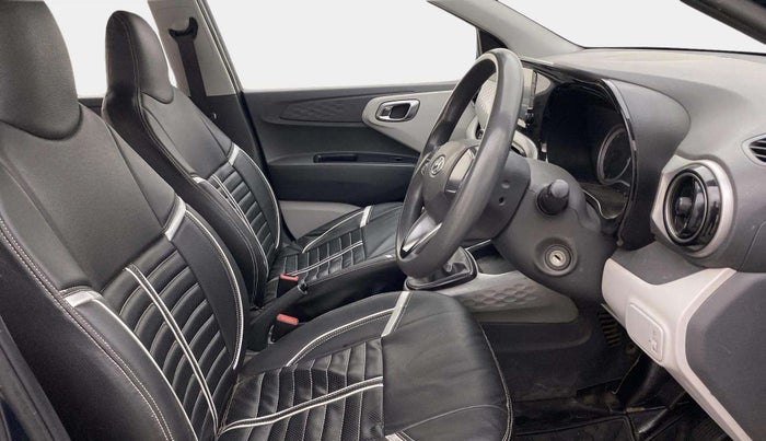 2021 Hyundai GRAND I10 NIOS SPORTZ 1.2 KAPPA VTVT, Petrol, Manual, 1,06,246 km, Right Side Front Door Cabin