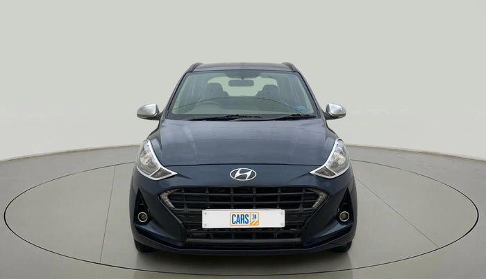2021 Hyundai GRAND I10 NIOS SPORTZ 1.2 KAPPA VTVT, Petrol, Manual, 1,06,246 km, Front