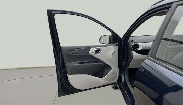 2021 Hyundai GRAND I10 NIOS SPORTZ 1.2 KAPPA VTVT, Petrol, Manual, 1,06,246 km, LHS Front Door