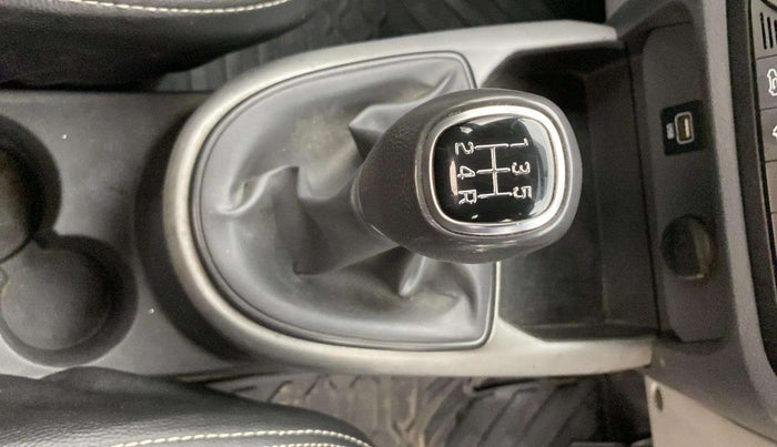 2021 Hyundai GRAND I10 NIOS SPORTZ 1.2 KAPPA VTVT, Petrol, Manual, 1,06,246 km, Gear Lever