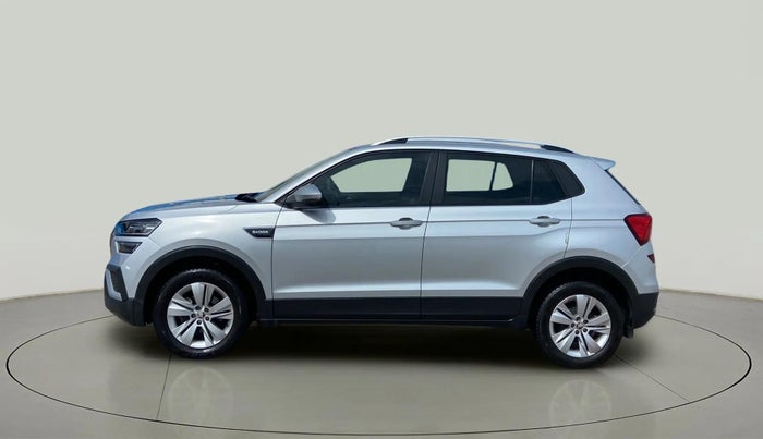 2023 Skoda KUSHAQ AMBITION 1.0L TSI MT, Petrol, Manual, 34,639 km, Left Side