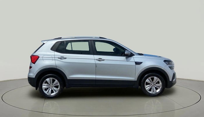 2023 Skoda KUSHAQ AMBITION 1.0L TSI MT, Petrol, Manual, 34,639 km, Right Side View