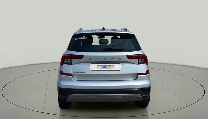 2023 Skoda KUSHAQ AMBITION 1.0L TSI MT, Petrol, Manual, 34,639 km, Back/Rear