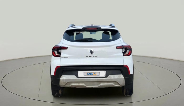 2022 Renault Kiger RXZ MT, Petrol, Manual, 57,842 km, Back/Rear