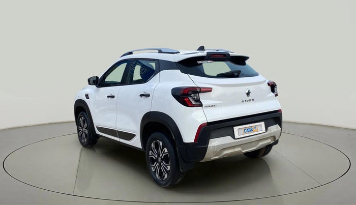 2022 Renault Kiger RXZ MT, Petrol, Manual, 57,842 km, Left Back Diagonal