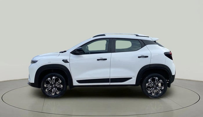 2022 Renault Kiger RXZ MT, Petrol, Manual, 57,842 km, Left Side