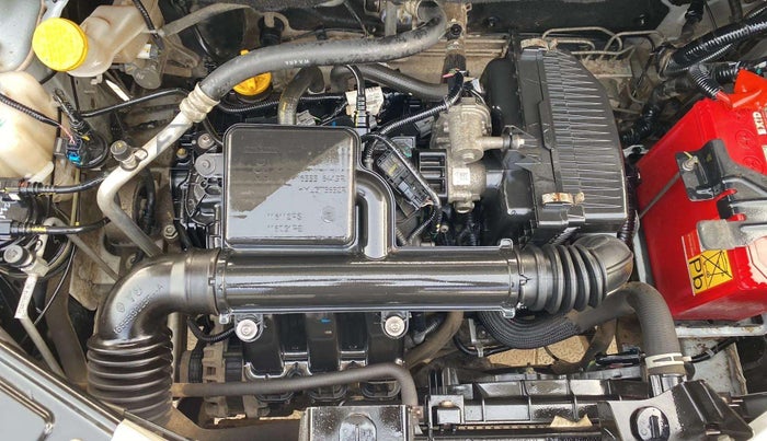 2022 Renault Kiger RXZ MT, Petrol, Manual, 57,842 km, Engine View