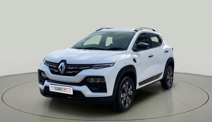2022 Renault Kiger RXZ MT, Petrol, Manual, 57,842 km, Left Front Diagonal
