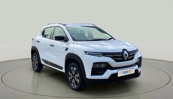 2022 Renault Kiger RXZ MT, Petrol, Manual, 57,842 km, Right Front Diagonal