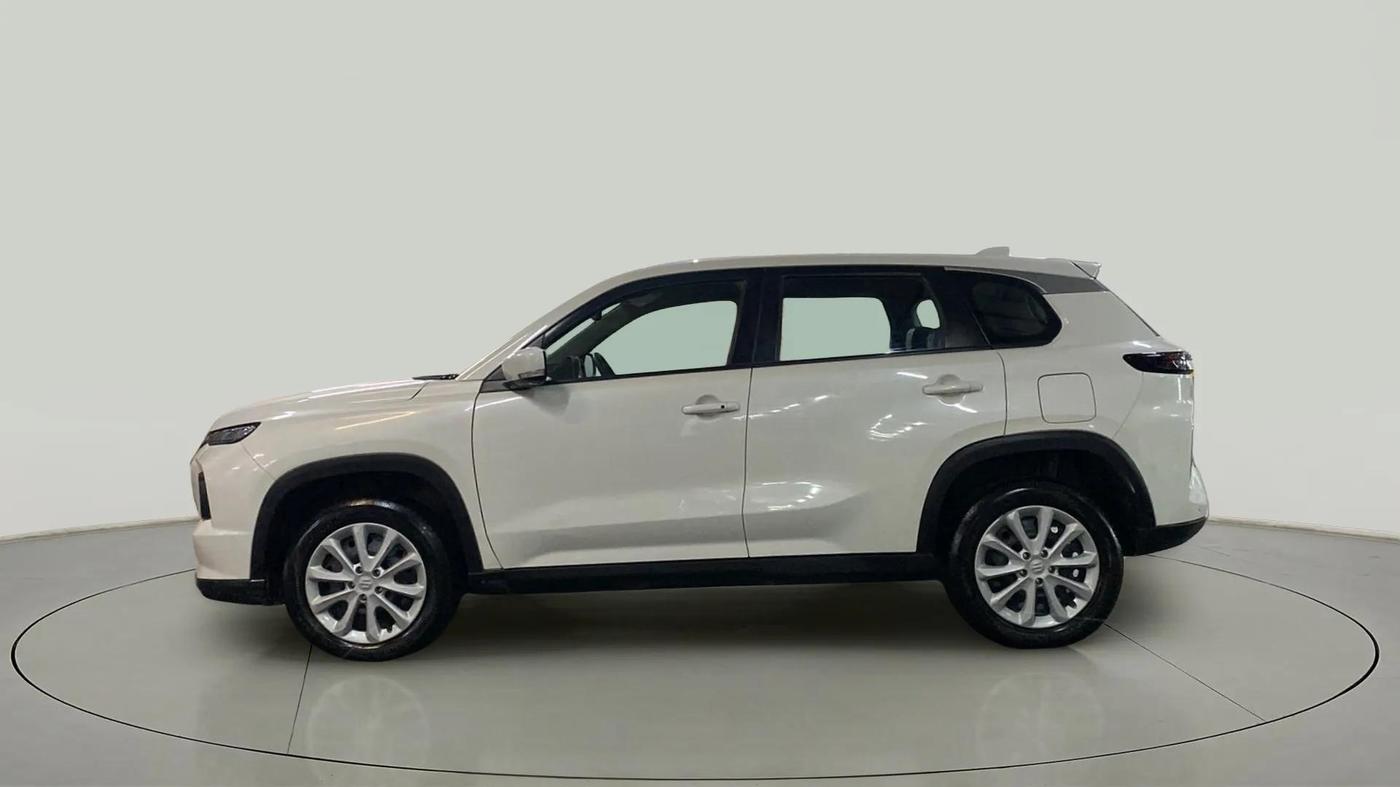 2024 Maruti Grand Vitara DELTA SMART HYBRID, Petrol, Manual, 22,857 km, Left Side