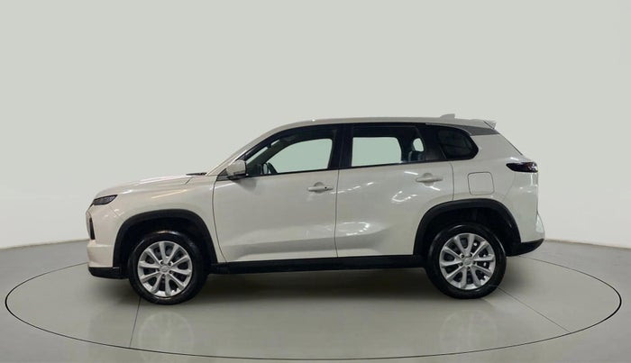 2024 Maruti Grand Vitara DELTA SMART HYBRID, Petrol, Manual, 22,523 km, Left Side