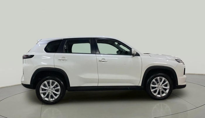 2024 Maruti Grand Vitara DELTA SMART HYBRID, Petrol, Manual, 22,523 km, Right Side View