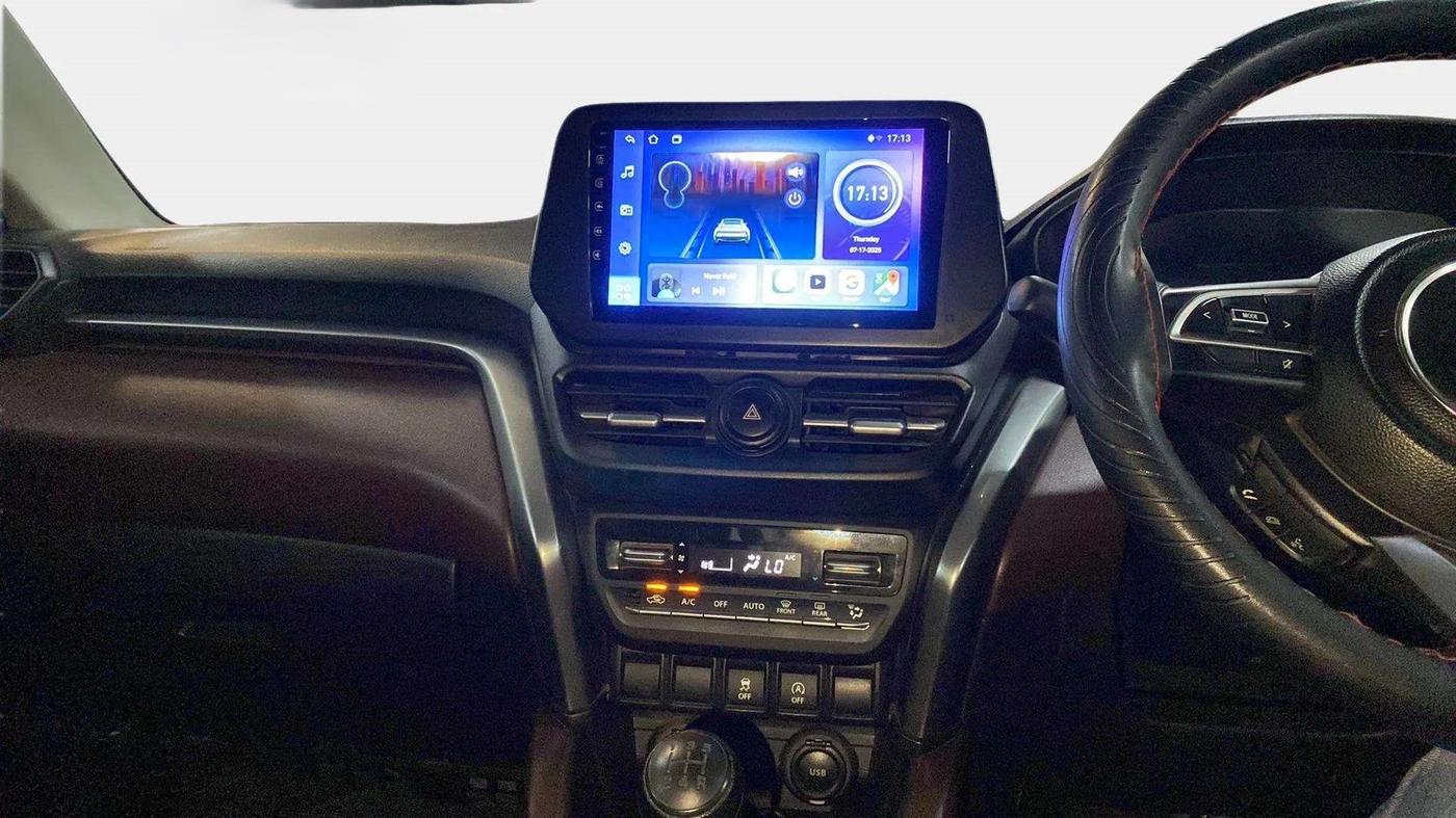 2024 Maruti Grand Vitara DELTA SMART HYBRID, Petrol, Manual, 22,857 km, Air Conditioner
