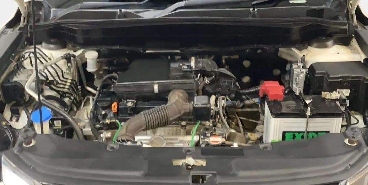 2024 Maruti Grand Vitara DELTA SMART HYBRID, Petrol, Manual, 22,857 km, Open Bonet