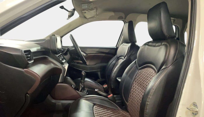 2024 Maruti Grand Vitara DELTA SMART HYBRID, Petrol, Manual, 22,523 km, Right Side Front Door Cabin