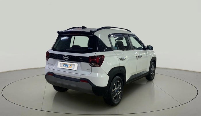 2023 Hyundai EXTER SX(O), Petrol, Manual, 30,770 km, Right Back Diagonal