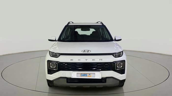 2023 Hyundai EXTER SX(O), Petrol, Manual, 30,770 km, Front