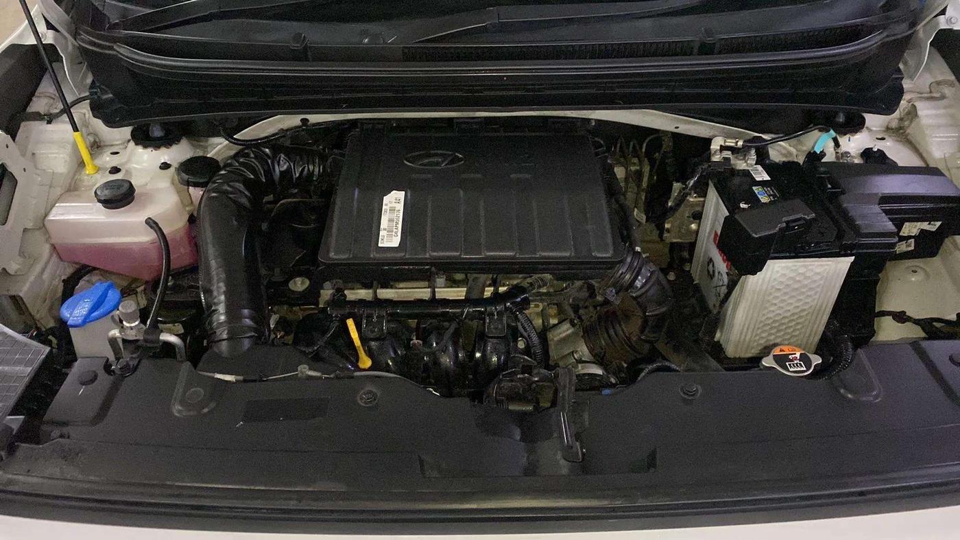 2023 Hyundai EXTER SX(O), Petrol, Manual, 30,770 km, Open Bonet