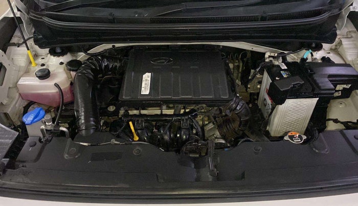 2023 Hyundai EXTER SX(O), Petrol, Manual, 30,770 km, Open Bonet