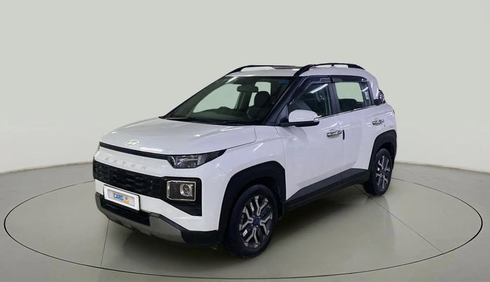 2023 Hyundai EXTER SX(O), Petrol, Manual, 30,770 km, Left Front Diagonal
