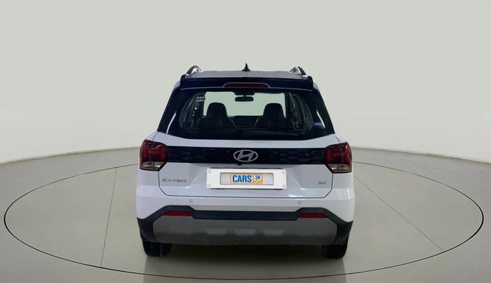 2023 Hyundai EXTER SX(O), Petrol, Manual, 30,770 km, Back/Rear