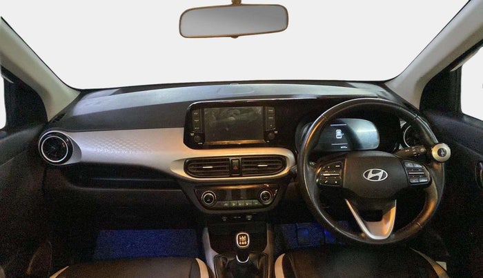 2023 Hyundai EXTER SX(O), Petrol, Manual, 30,770 km, Dashboard