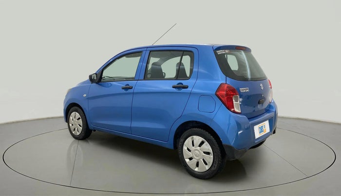 2015 Maruti Celerio VXI AMT, Petrol, Automatic, 38,151 km, Left Back Diagonal