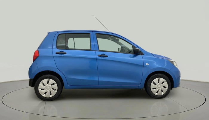 2015 Maruti Celerio VXI AMT, Petrol, Automatic, 38,151 km, Right Side View